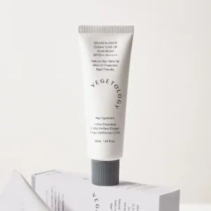 Grape Flower Clean Tone Up SPF50 PA++++
