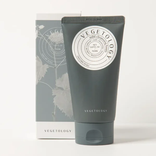 Mild Cleansing Foam